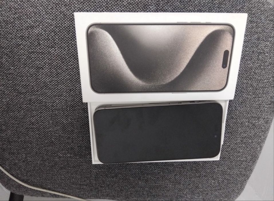 Айфон 15 про макс