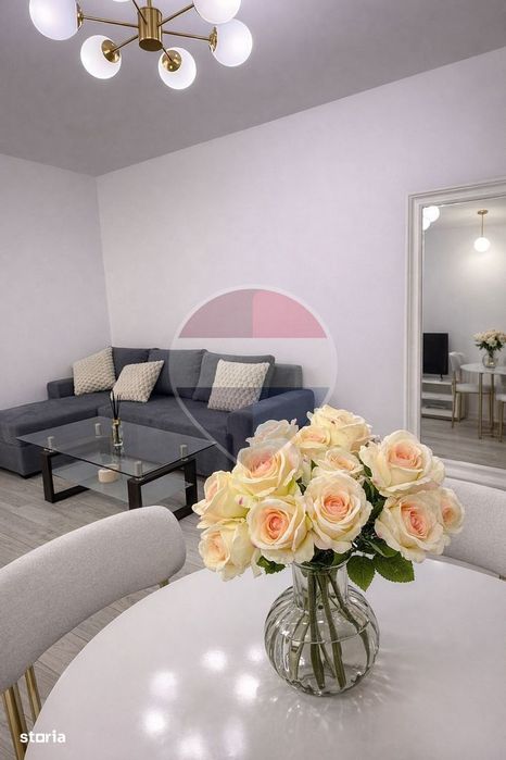 Apartament de inchiriat în Voluntari | Strada Frasari — fotografia 3