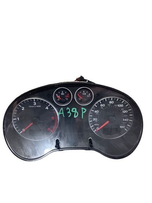 Ceas De Bord Audi A3 8P 2004 - 2015 8P0920981A