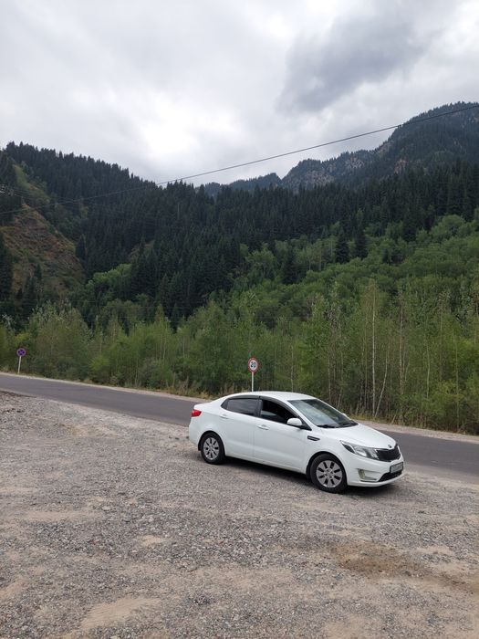 Продам киа рио 3