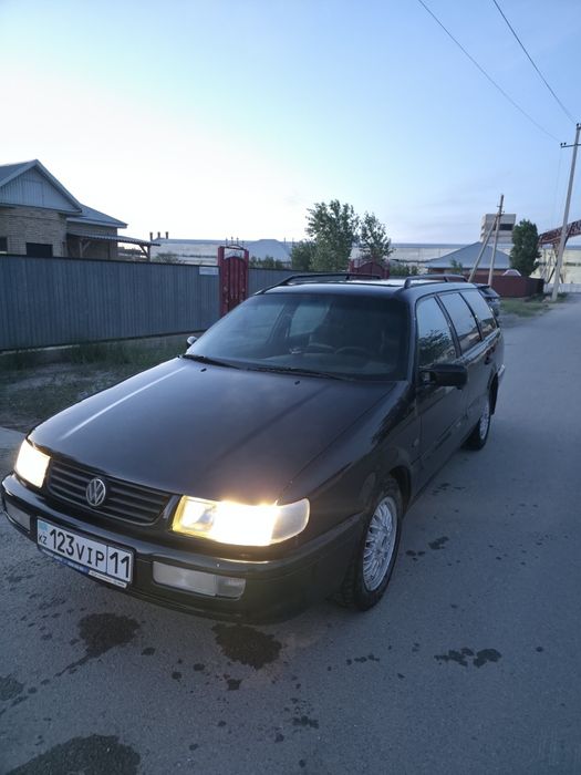 Volkswagen Passat B4 1.8 моно