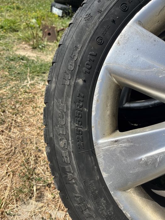 Зимни гуми Petlas 225/55/17