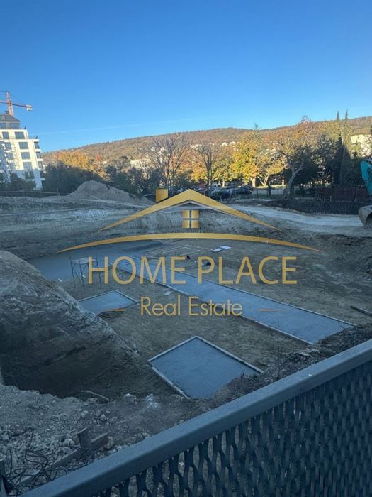 Двустаен апартамент в кв.Левски