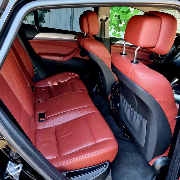 Bmw x6#fab  2013 # facelift# 3.0d #proprietar#205000 km 100% reali