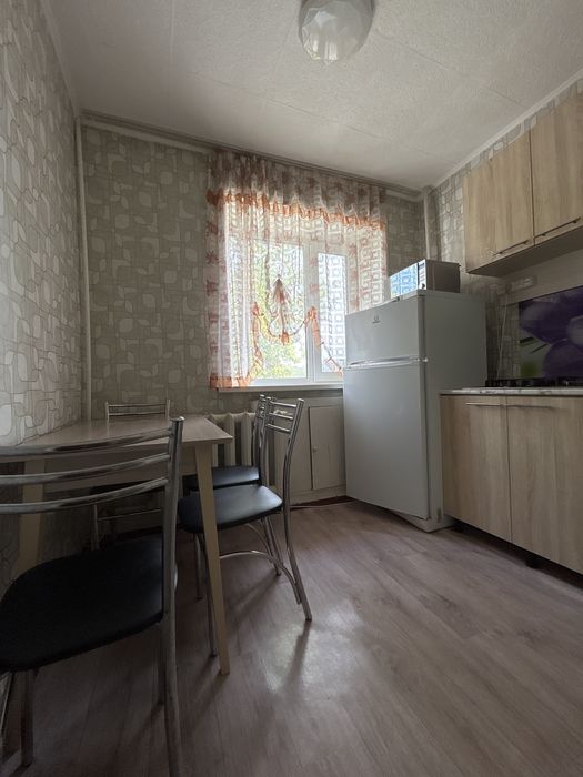 Сдается двух комнатная квартира