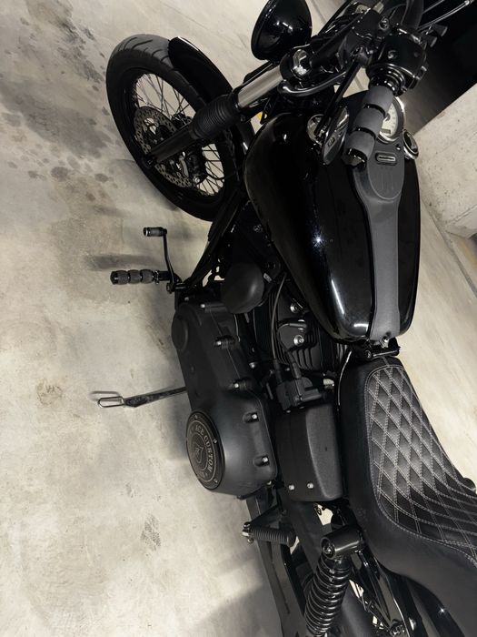 Harley Davidson FXDB Dyna Street BOB