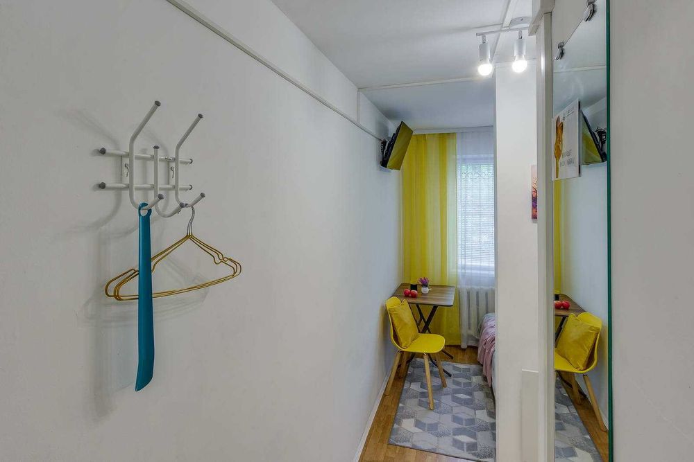 YourHouse Саина Жубанова Нархоз. Бронируйте!