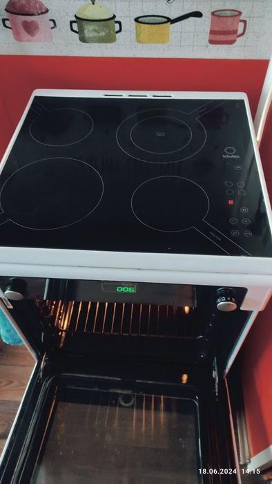 Готварска печка Scholtes