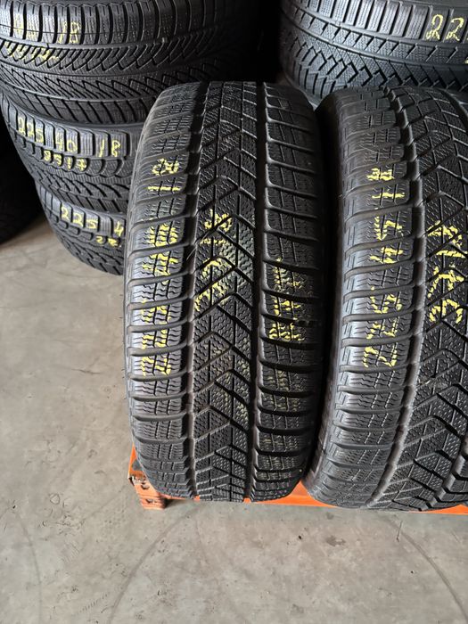 Anvelope Iarna 225/45/18 Pirelli SottoZero 3 RFT 225 45 18 R18