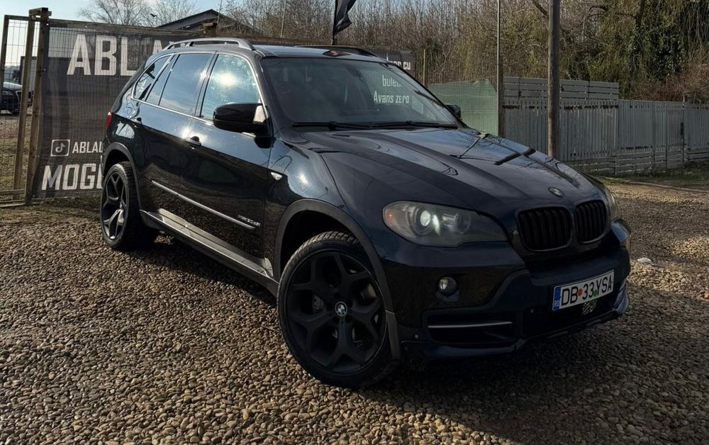 Vand x5 2010 3.0