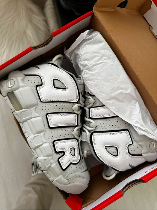 Nike uptempo 38номер