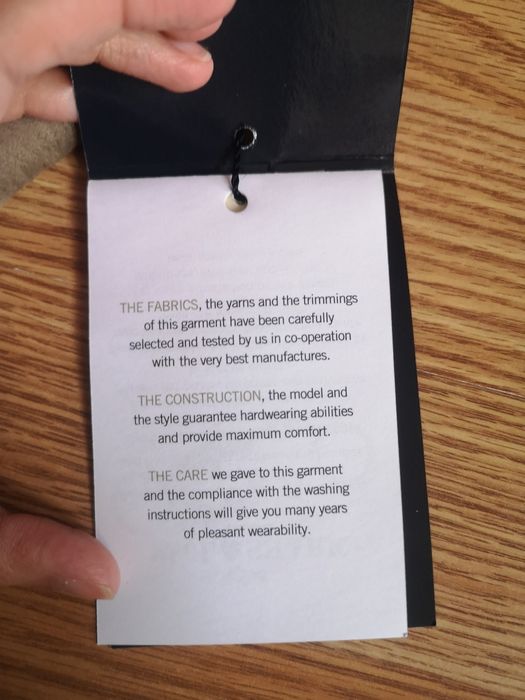 Ново мъжко яке Paul&Shark yachting