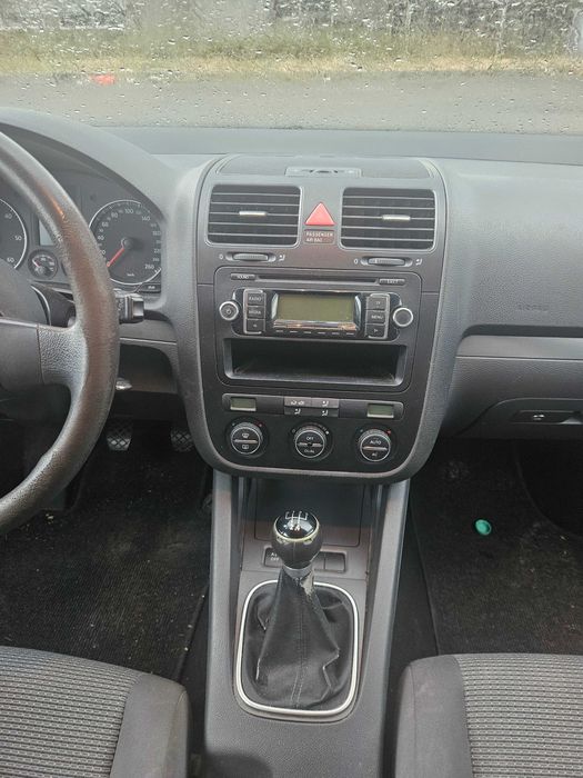 Volkswagen golf 2010/03