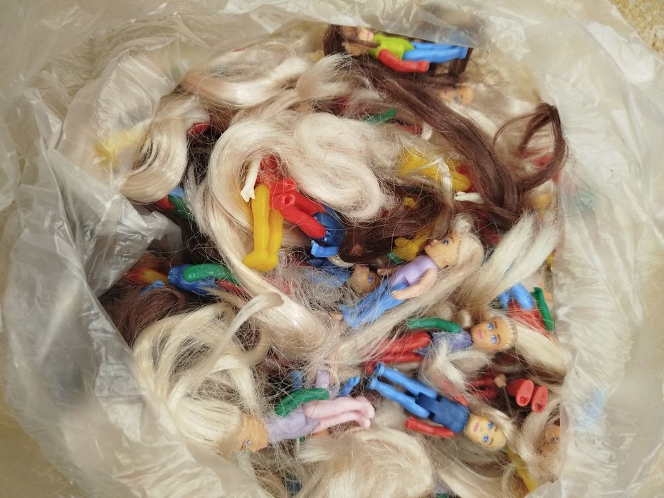 Куклы маленькие мини