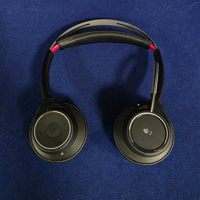 Casti PC Plantronics Focus ( B34513.1 / Ag28 Doi Baieti ) Garantie 2 ani !