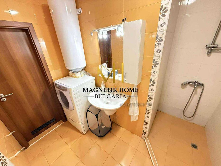 Кокетен едностаен апартамент с гледка към Парк Изгрев