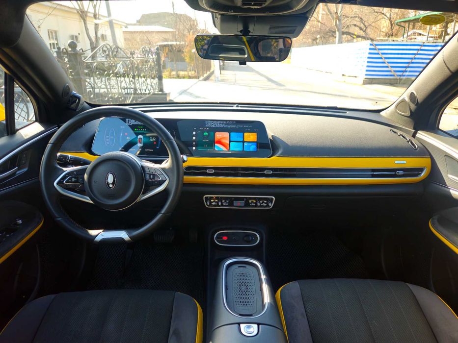 Ora GT FULL London SATIN 2024 byd CATL batarey