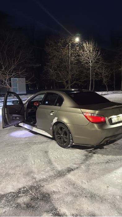 Vand sau schimb bmw seria 5 e60 525D