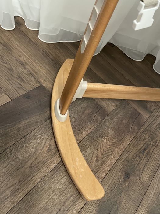 Next to me легълце PurFlo PurAir Keep Me Close Breathable Bedside Crib