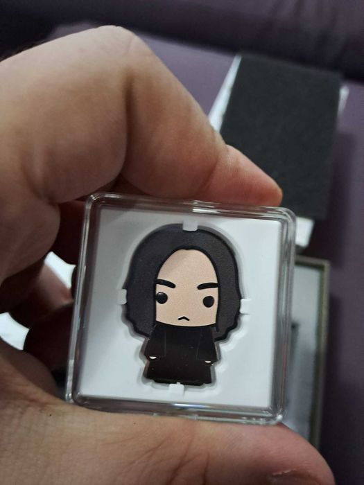 Хари Потър колекционерско сребро!!