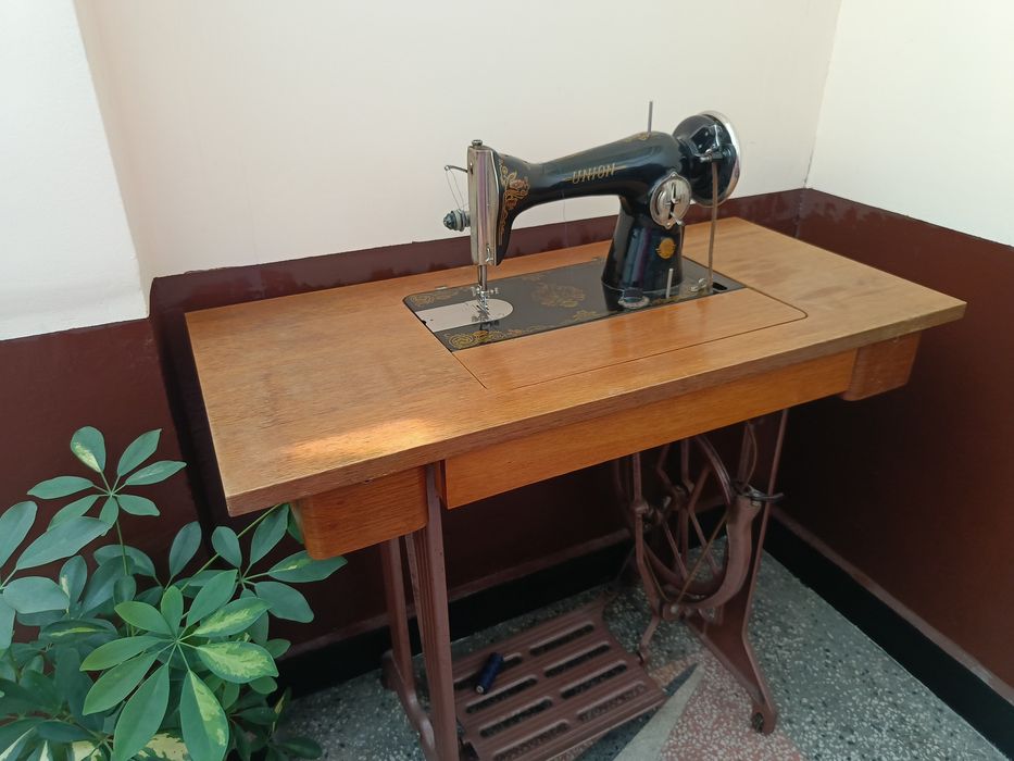 Шевна машина Union