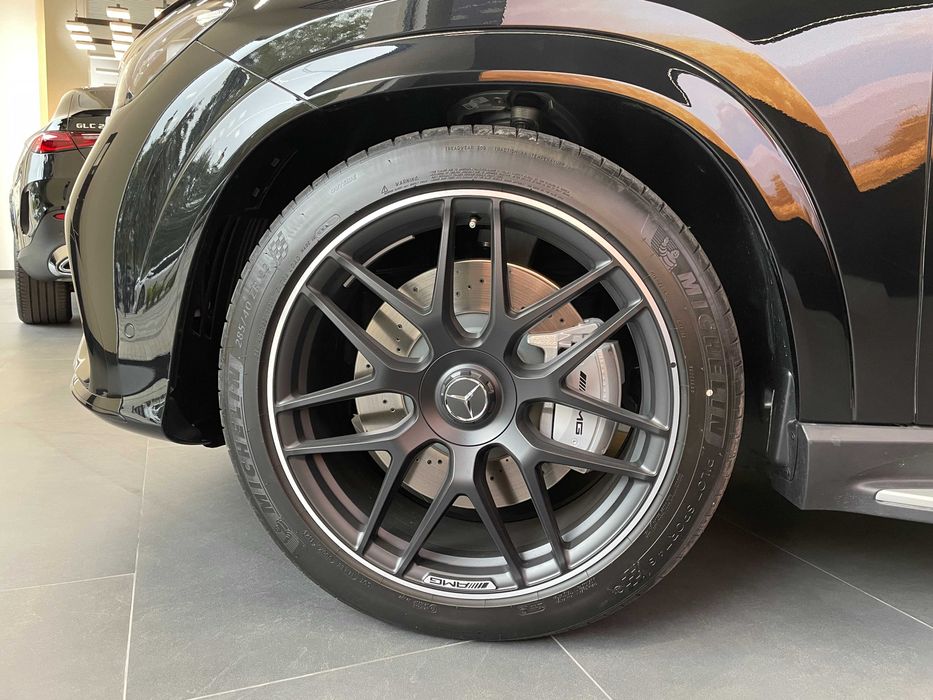 Mercedes-AMG GLE 53 4MATIC+ Coupe