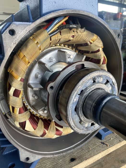 Нов ел.двигател/електродвигател/електромотор - налични на склад