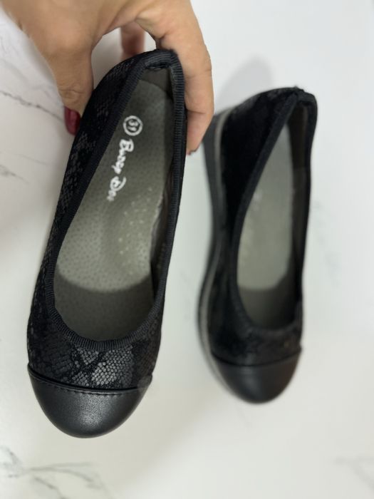 Новые туфельки 31размер