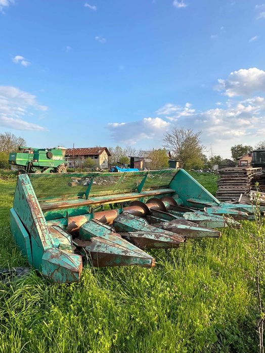 Piese de combine românești Cauciuc roată 23.1/18 R26 18 pliuri janta 10 prezoane și 12.5 R20 MITAS 12 pliuri fulii cilindri RIPS 6F floare Sema110 140