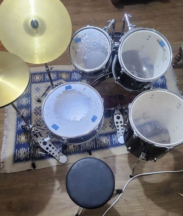 Set de tobe Millennium Focus 22