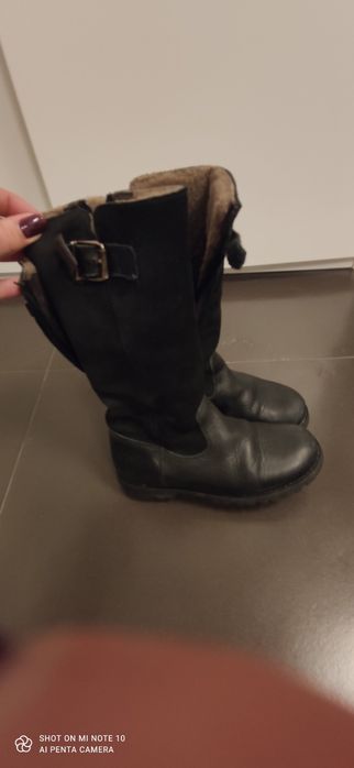 Clic детски ботуши