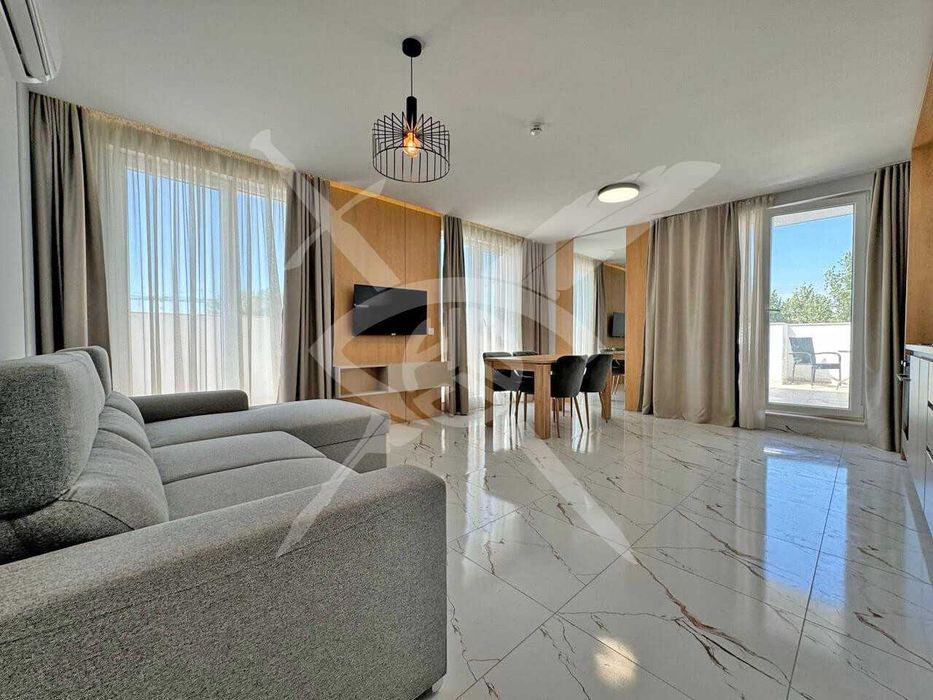 Продава се Двустаен апартамент в к.к. Слънчев бряг - 102 кв.м за 1530 €/кв.м - Снимка #6