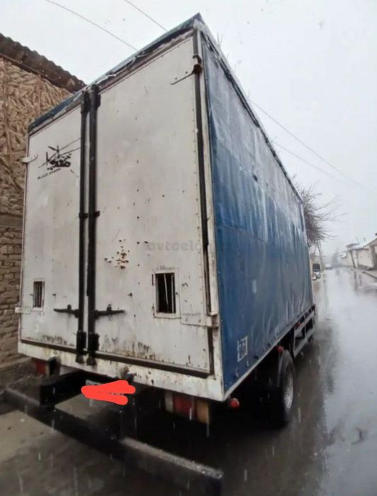 Isuzu sotiladi SIROCHNI