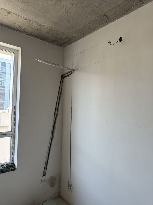 Монтаж кондиционера