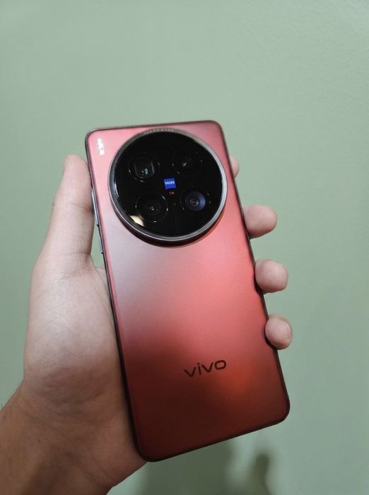 Vivo x200 ultra 16/512