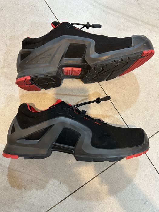 Uvex pantofi de lucru protectie barbati marime 45