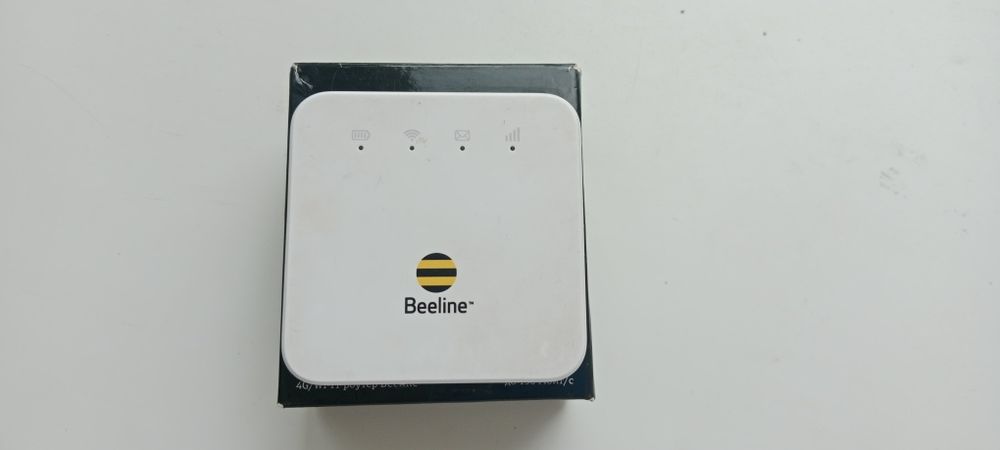 Beeline 4G вайфай