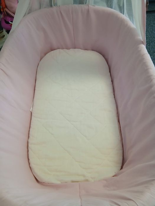 Patut roz pentru bebe