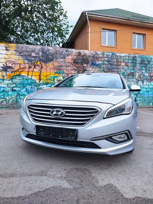 Фары на Хуйндай Соната ЛФ