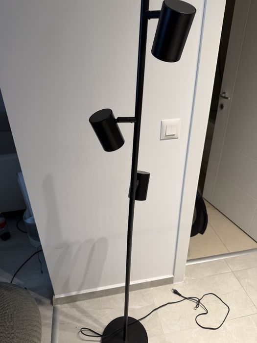 Lampadar 3 spoturi