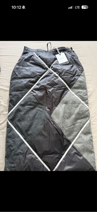 Fusta Moncler autentica