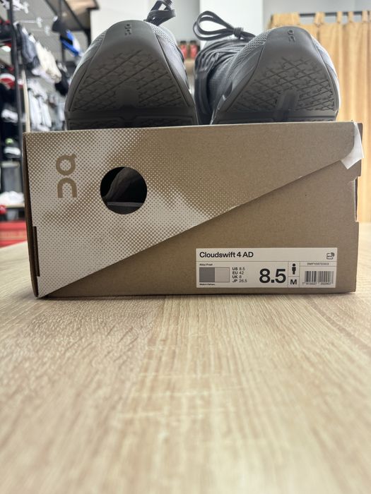 Оригинал Cloudswift 4 AD