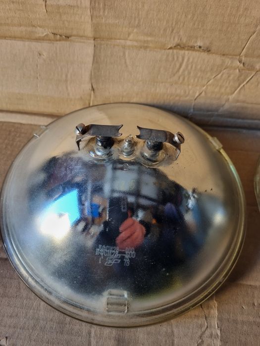 Фары  от самолёта