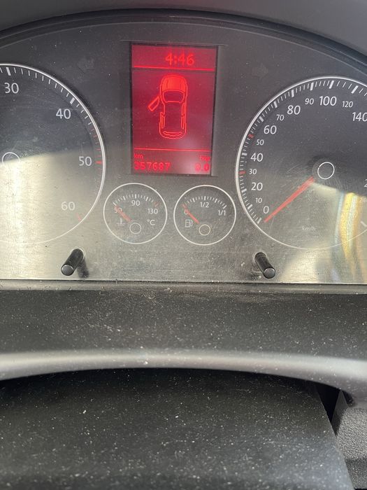 Vand motor 1.9 TDI