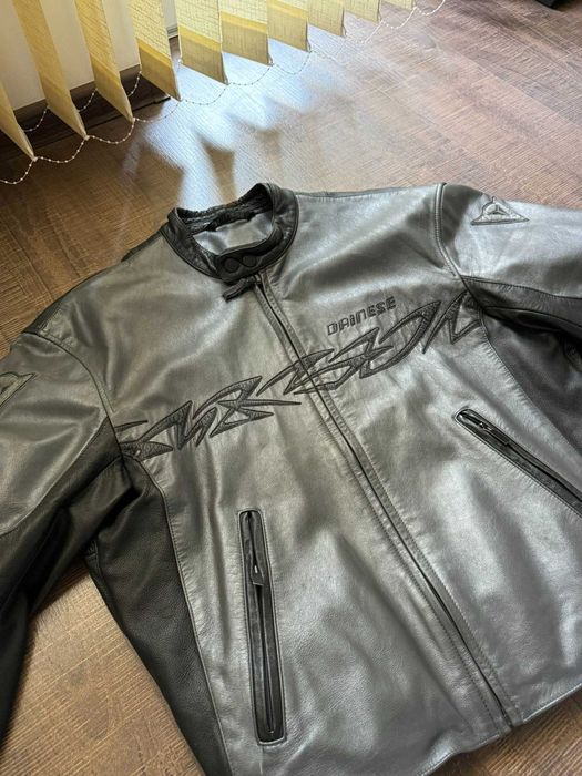 Кожено яке Dainese