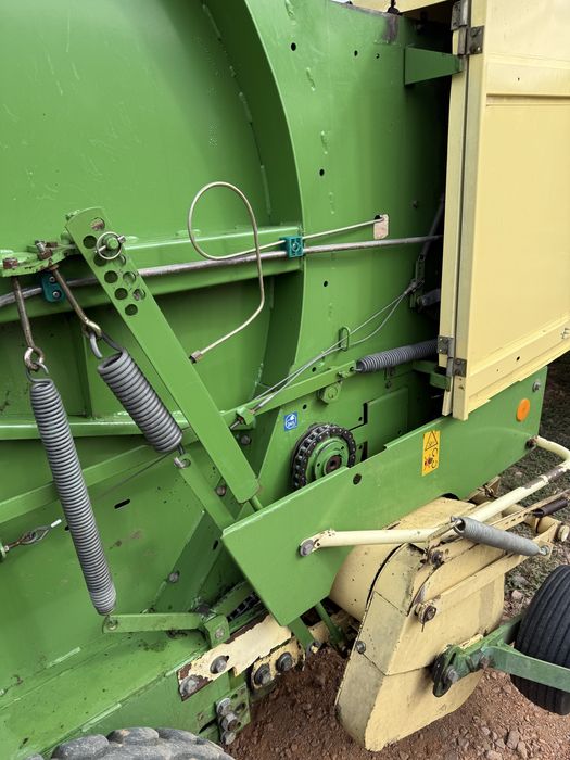 Presa krone kr 160 B mini stop 2004