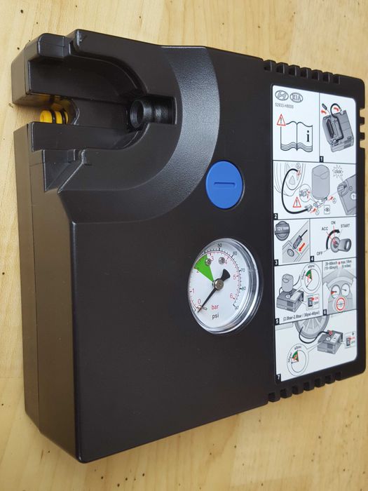 Нов оригинален HYUNDAI-KIA компресор за гуми 12V-10А-120W