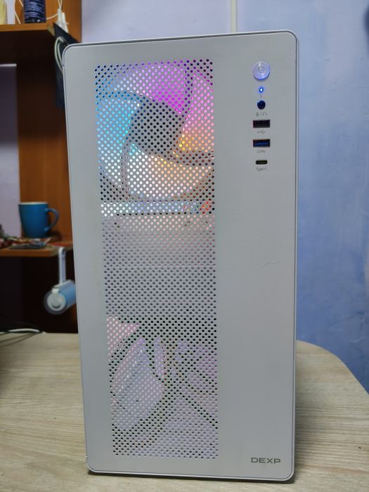 Продам новый игровой компьютер
