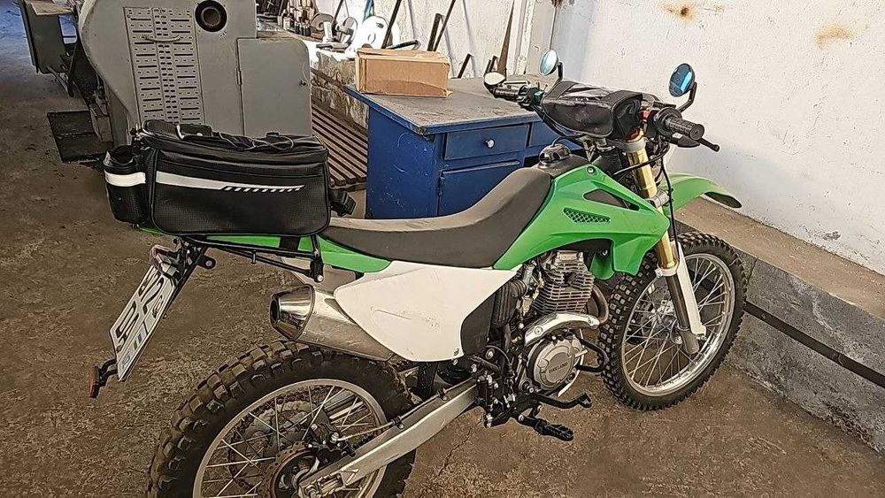 Эндуро Bikeland R10