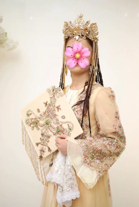 Национальное платье